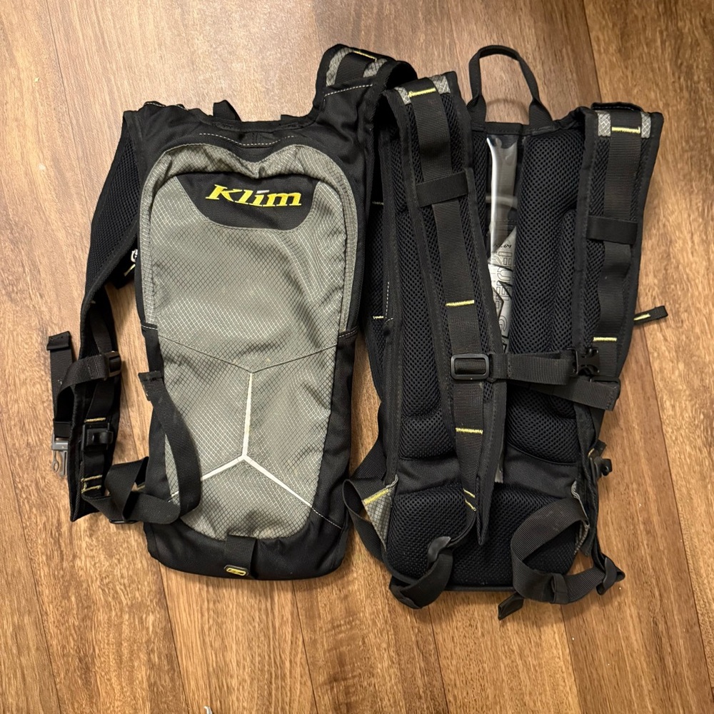 Klim hydra pack backpack